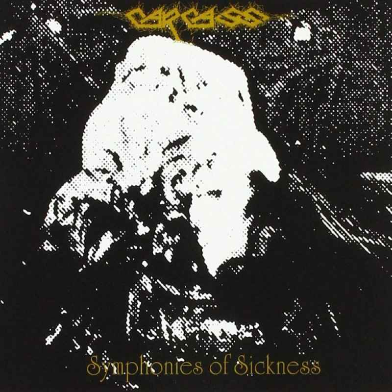 CARCASS - Symphonies of Sickness Re-Release DIGI